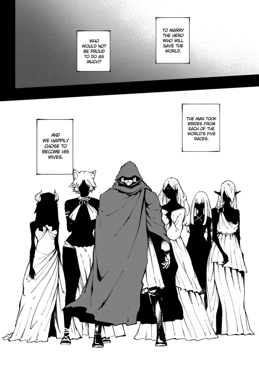 Kekkon Yubiwa Monogatari Chapter 37 page 11 - Chapter 37