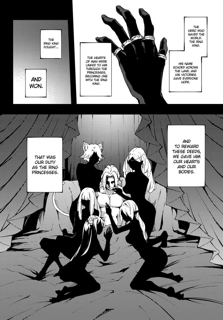 Kekkon Yubiwa Monogatari Chapter 37 page 15 - Chapter 37