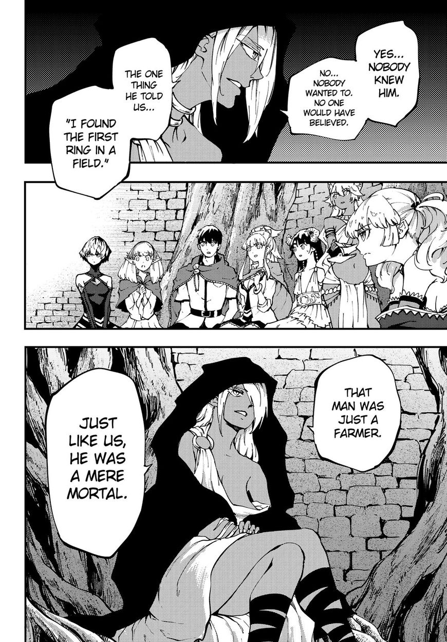 Kekkon Yubiwa Monogatari Chapter 37 page 19 - Chapter 37