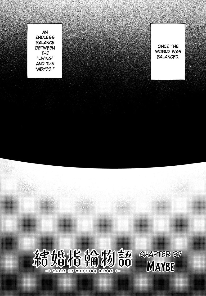 Kekkon Yubiwa Monogatari Chapter 37 page 2 - Chapter 37