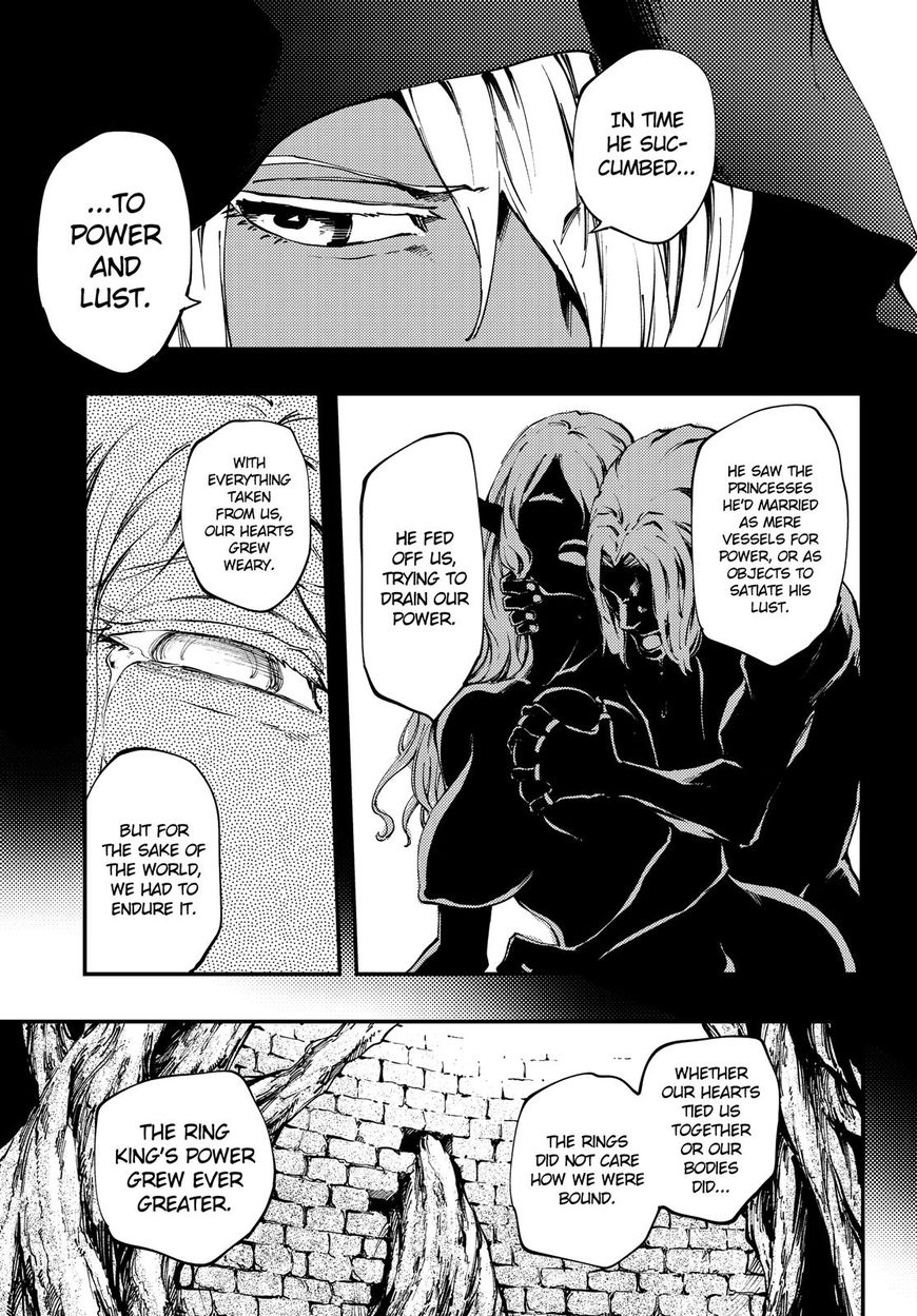 Kekkon Yubiwa Monogatari Chapter 37 page 20 - Chapter 37
