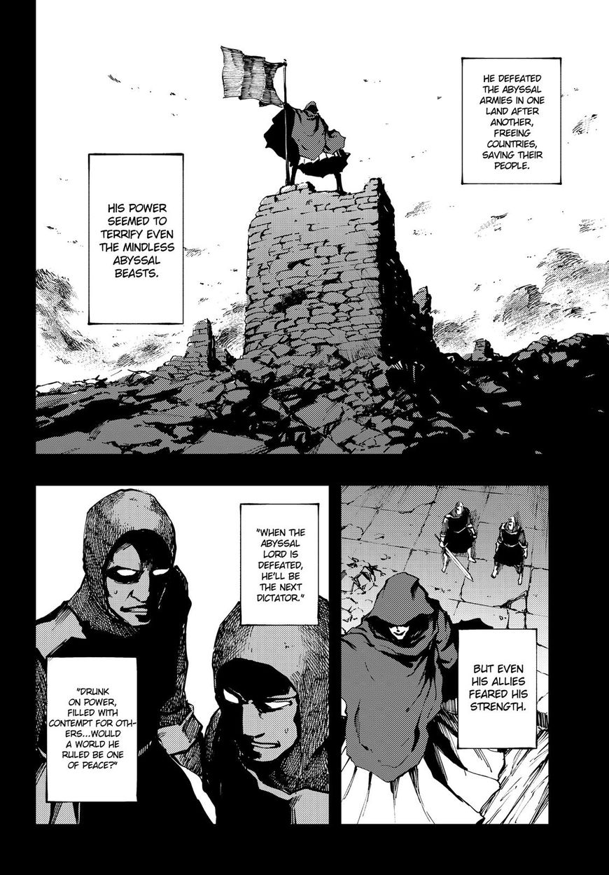 Kekkon Yubiwa Monogatari Chapter 37 page 21 - Chapter 37