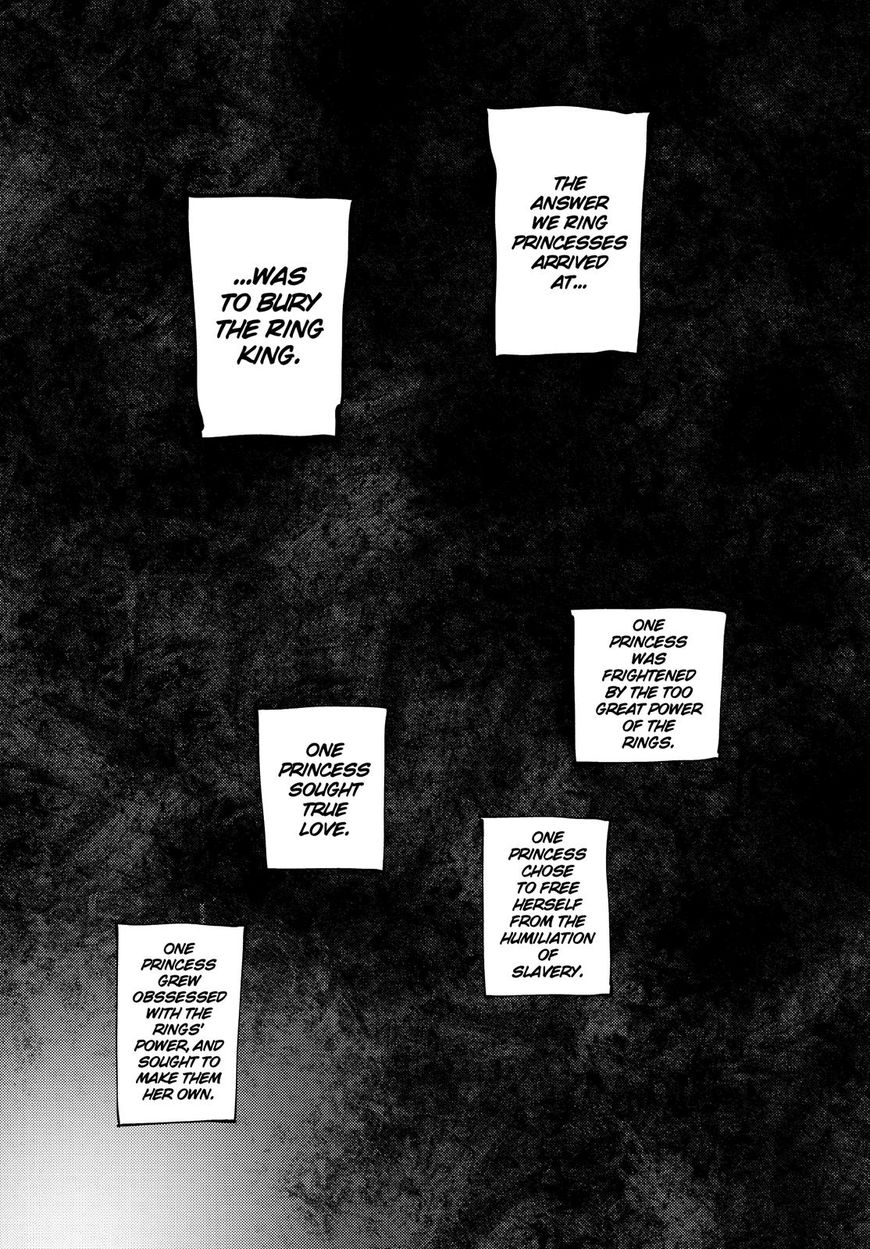 Kekkon Yubiwa Monogatari Chapter 37 page 22 - Chapter 37