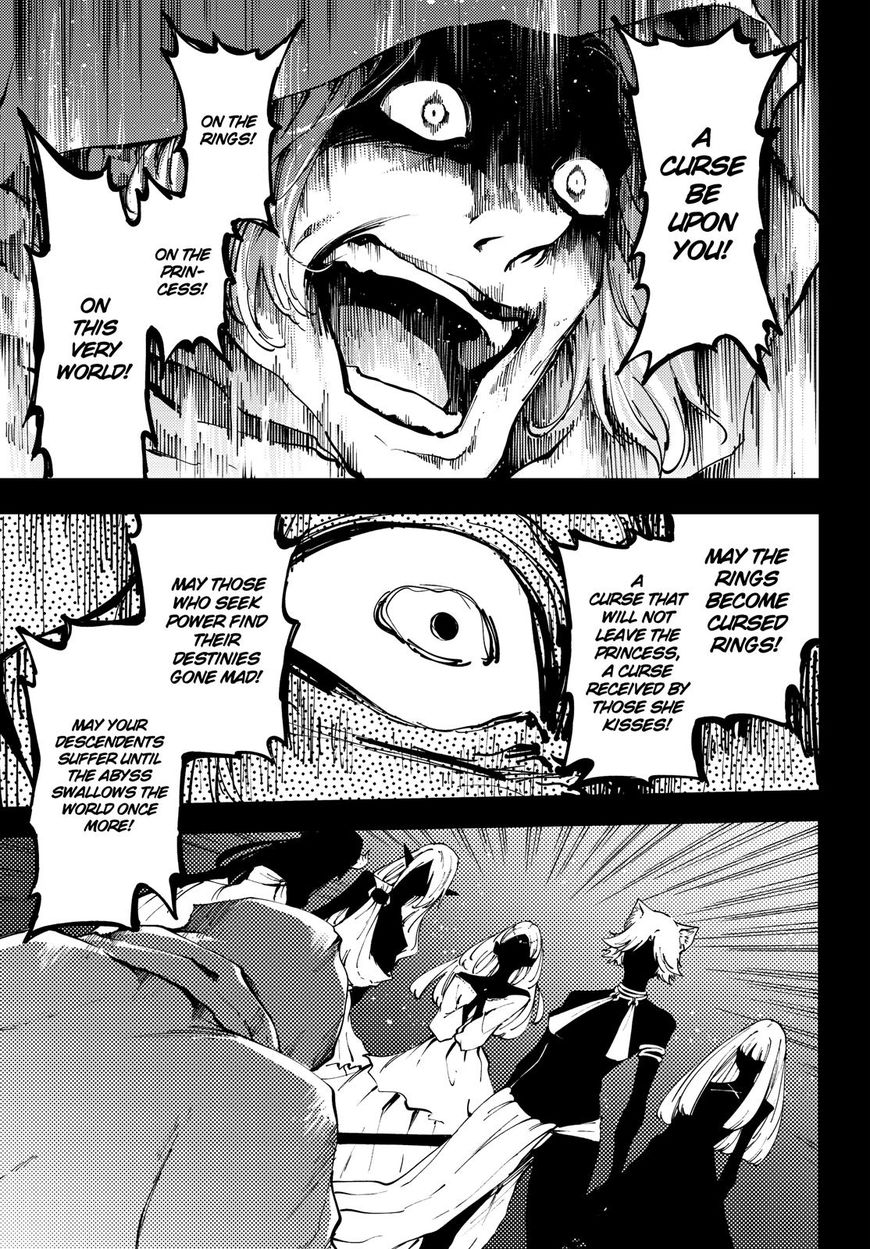 Kekkon Yubiwa Monogatari Chapter 37 page 24 - Chapter 37