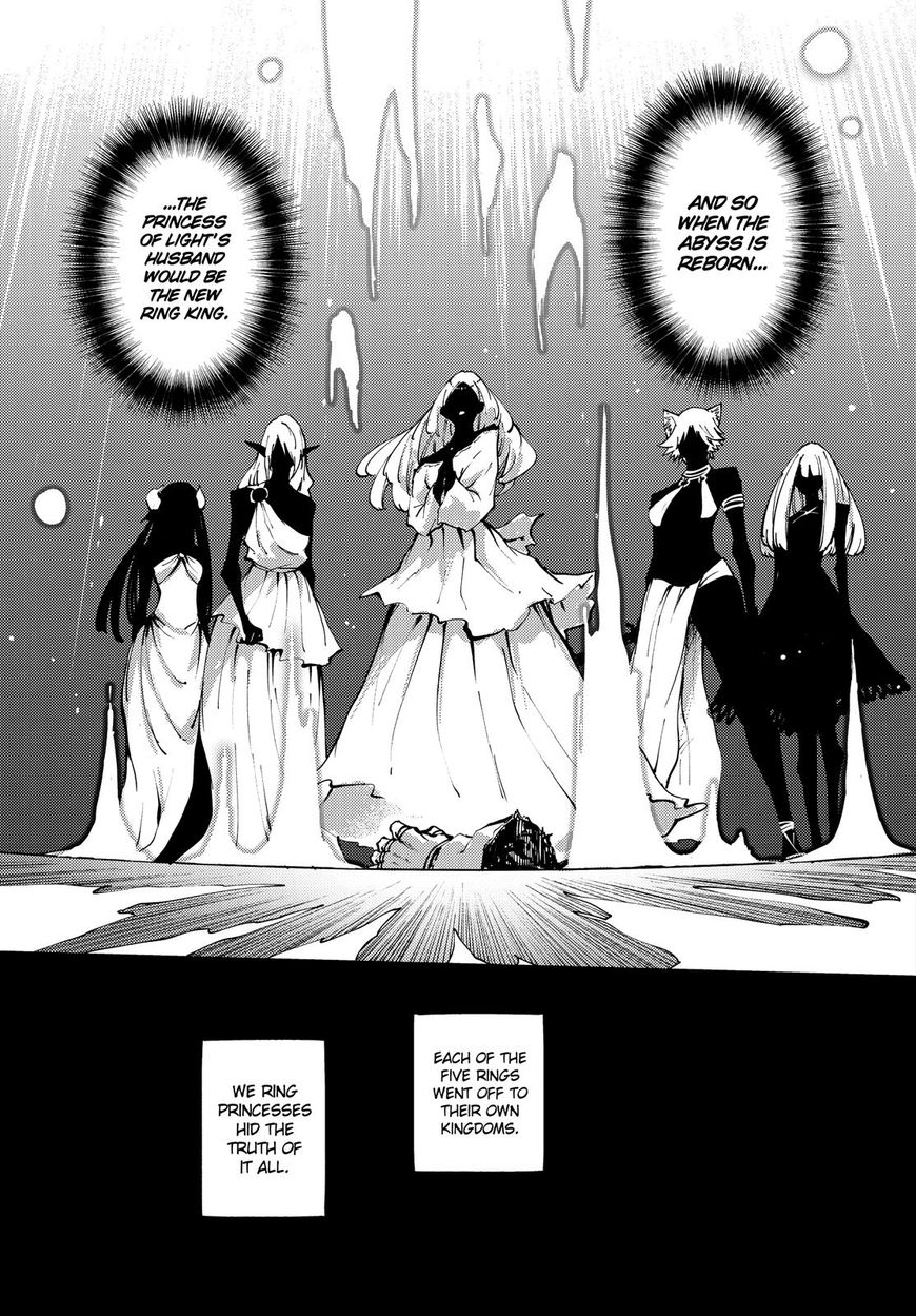 Kekkon Yubiwa Monogatari Chapter 37 page 26 - Chapter 37