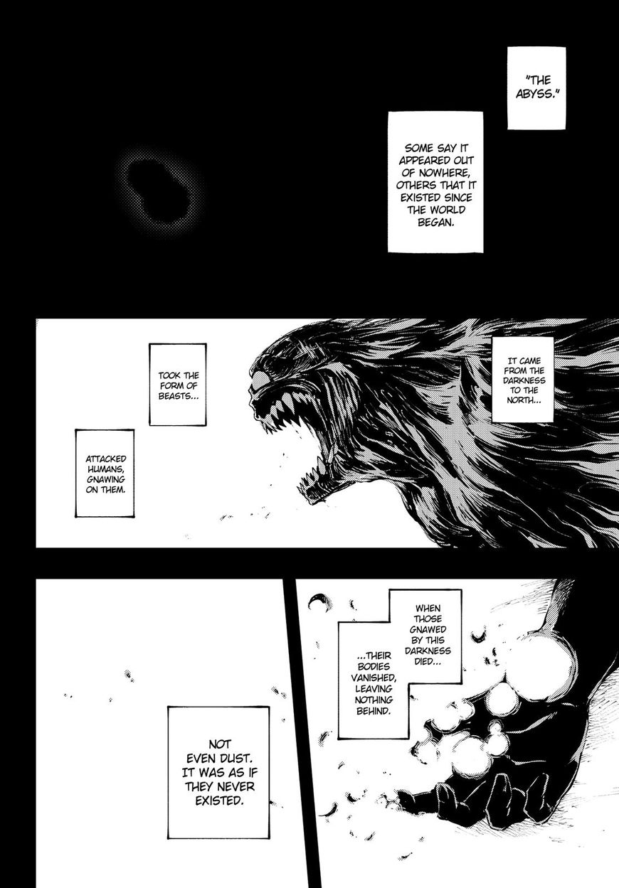 Kekkon Yubiwa Monogatari Chapter 37 page 3 - Chapter 37