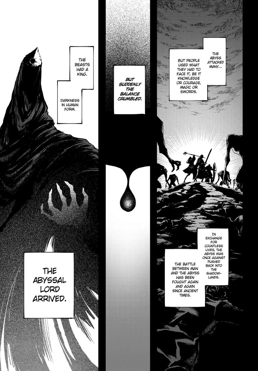 Kekkon Yubiwa Monogatari Chapter 37 page 4 - Chapter 37