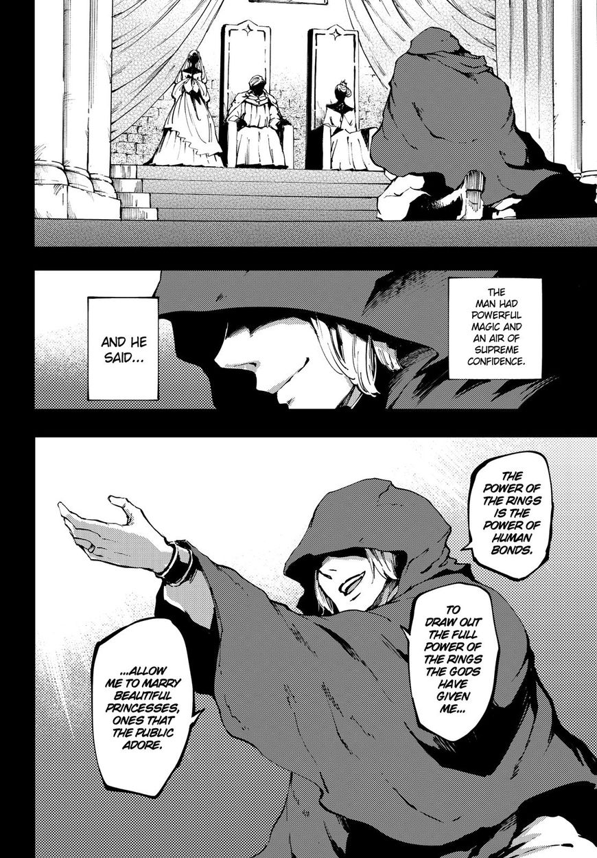 Kekkon Yubiwa Monogatari Chapter 37 page 9 - Chapter 37