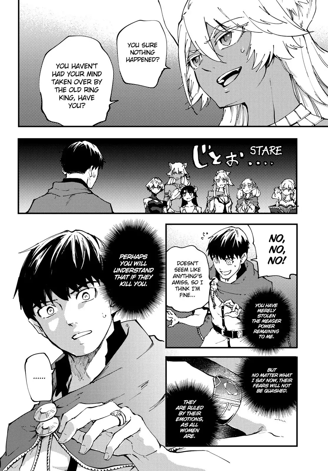 Kekkon Yubiwa Monogatari Chapter 38 page 13 - Chapter 38