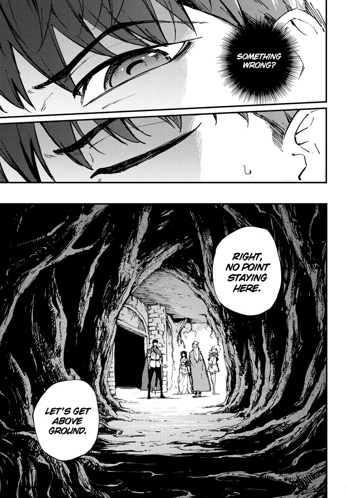 Kekkon Yubiwa Monogatari Chapter 38 page 14 - Chapter 38