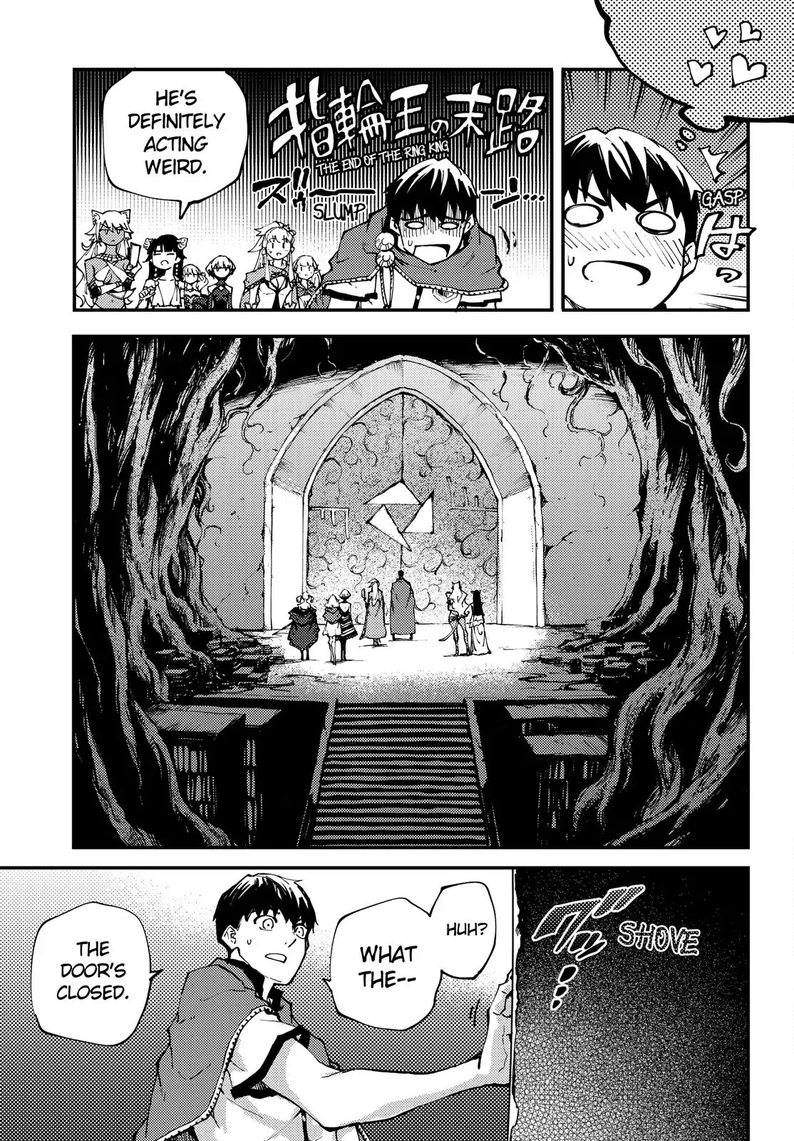 Kekkon Yubiwa Monogatari Chapter 38 page 18 - Chapter 38