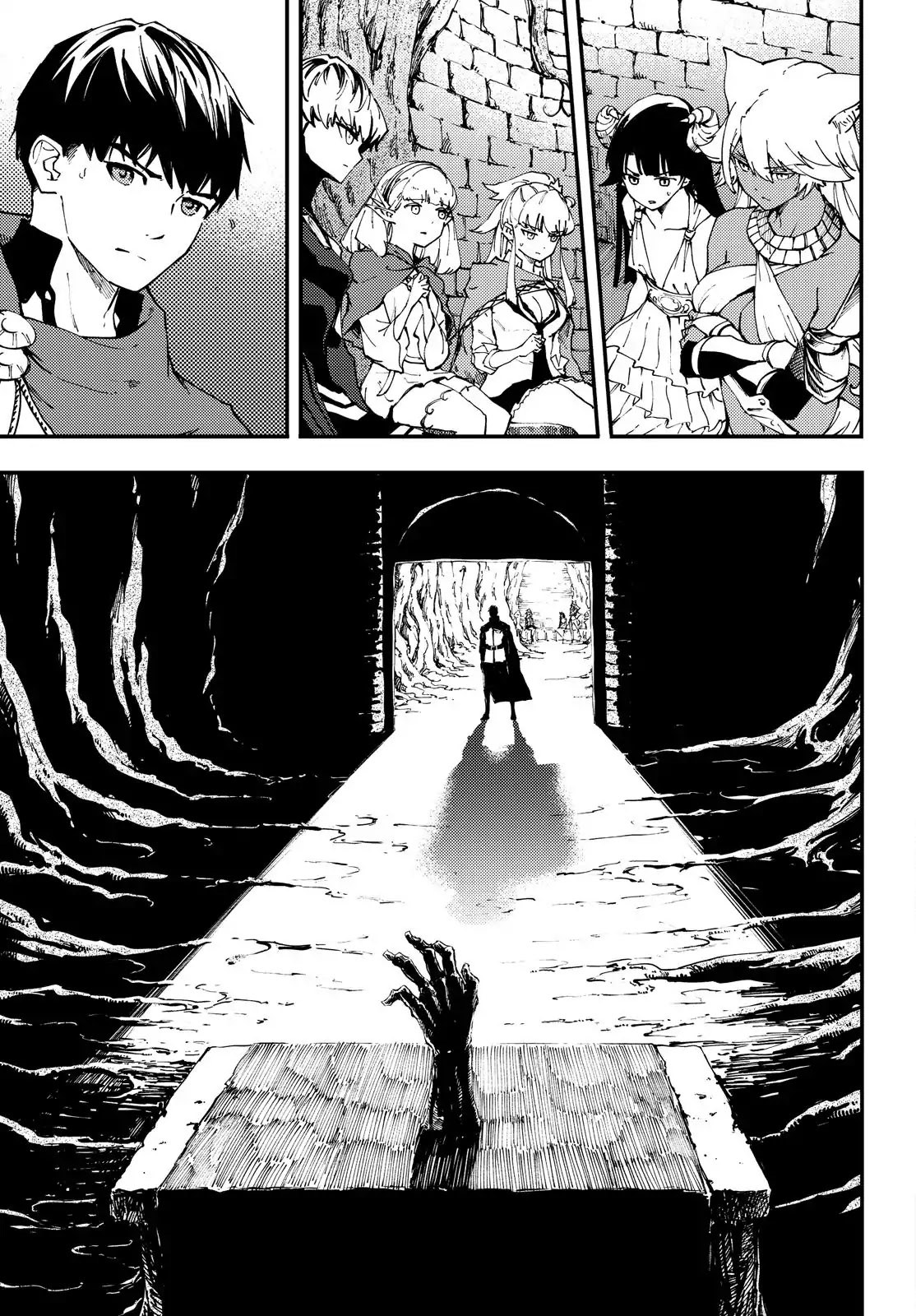 Kekkon Yubiwa Monogatari Chapter 38 page 6 - Chapter 38