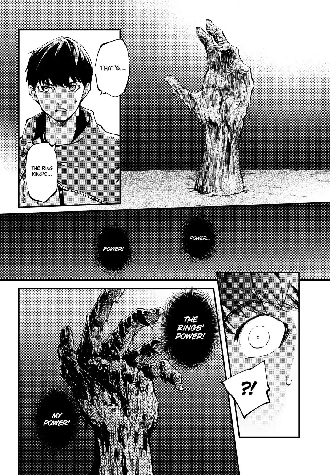 Kekkon Yubiwa Monogatari Chapter 38 page 7 - Chapter 38