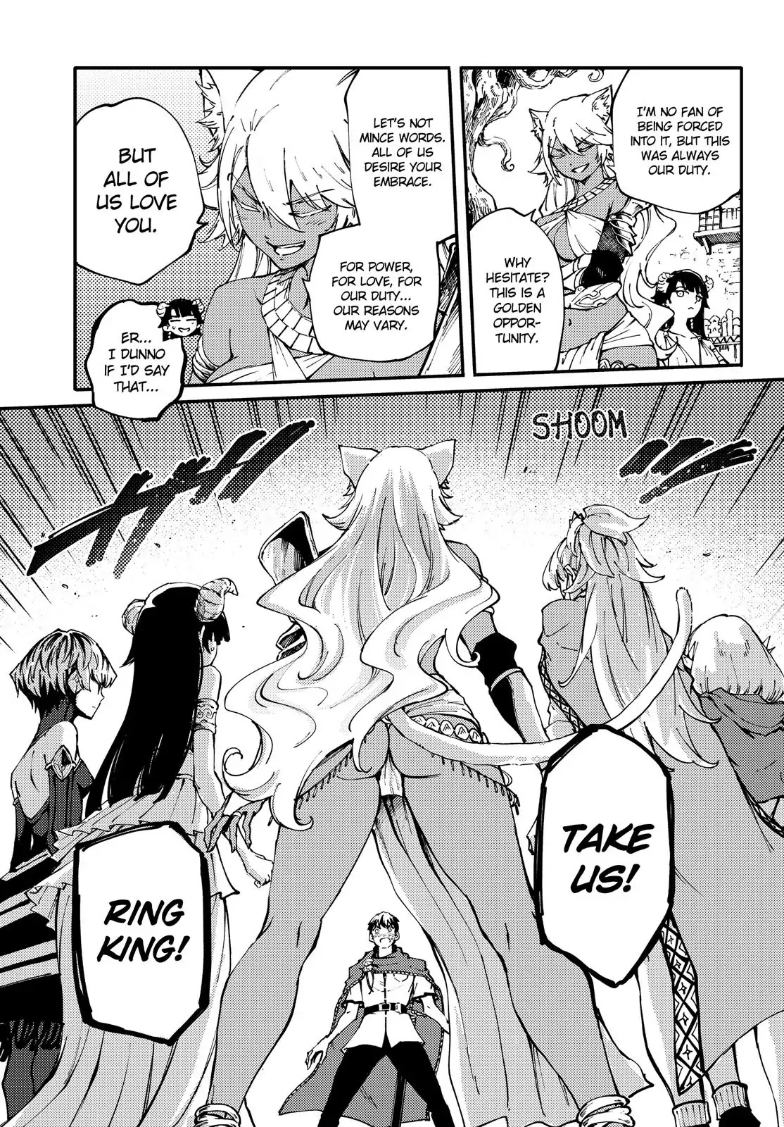 Kekkon Yubiwa Monogatari Chapter 39 page 14 - Chapter 39