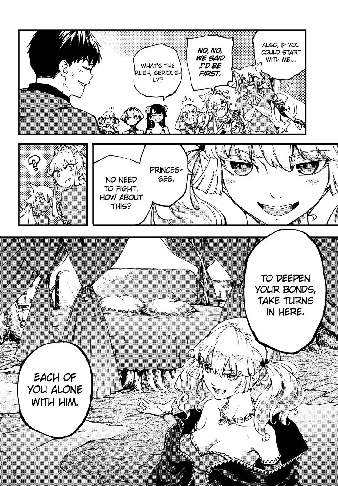 Kekkon Yubiwa Monogatari Chapter 39 page 15 - Chapter 39