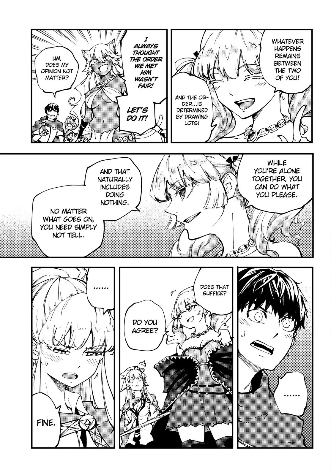 Kekkon Yubiwa Monogatari Chapter 39 page 16 - Chapter 39