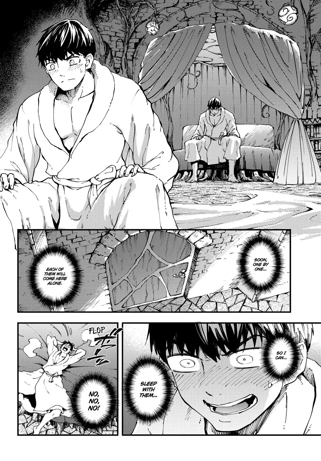 Kekkon Yubiwa Monogatari Chapter 39 page 19 - Chapter 39