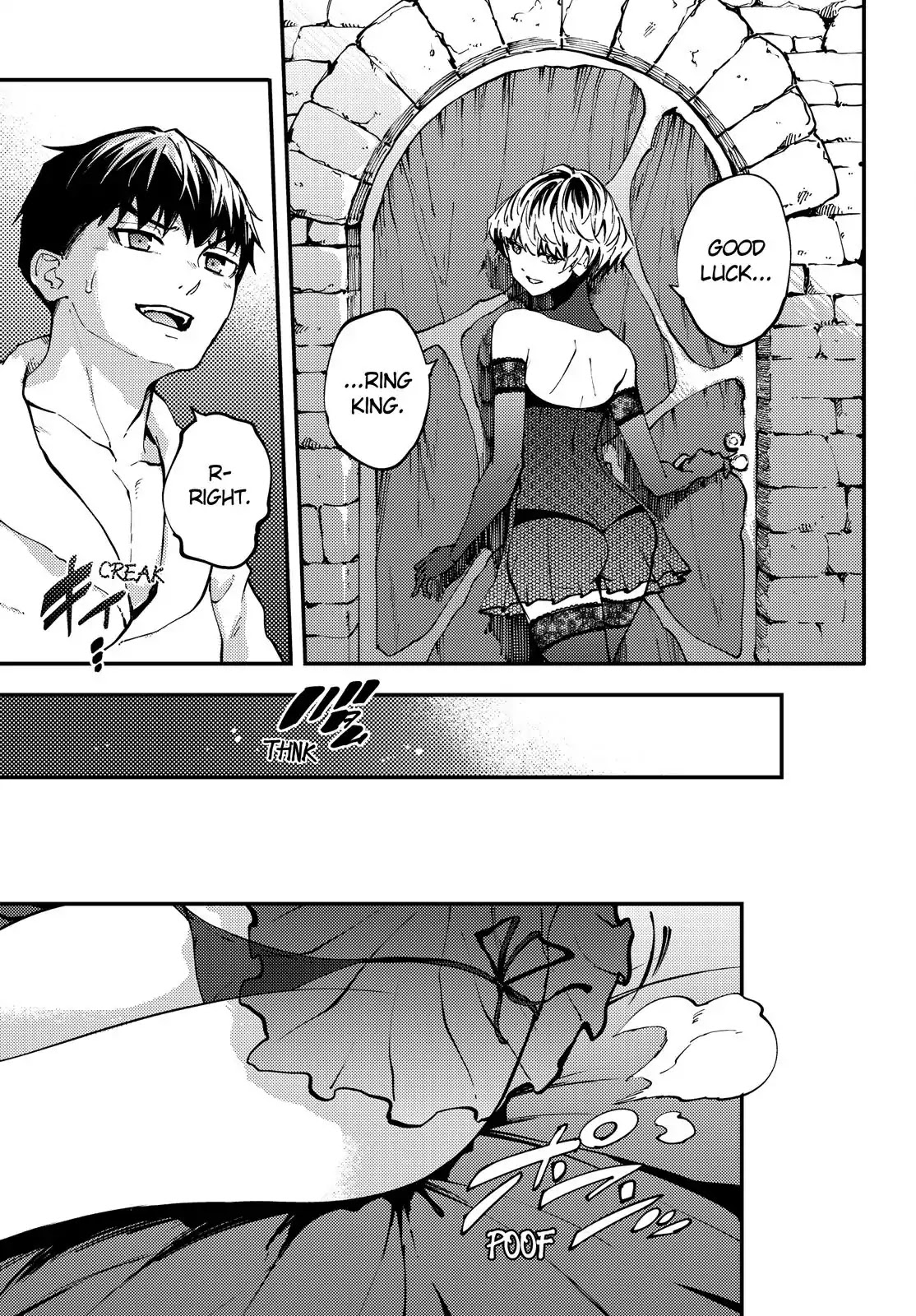 Kekkon Yubiwa Monogatari Chapter 39 page 26 - Chapter 39