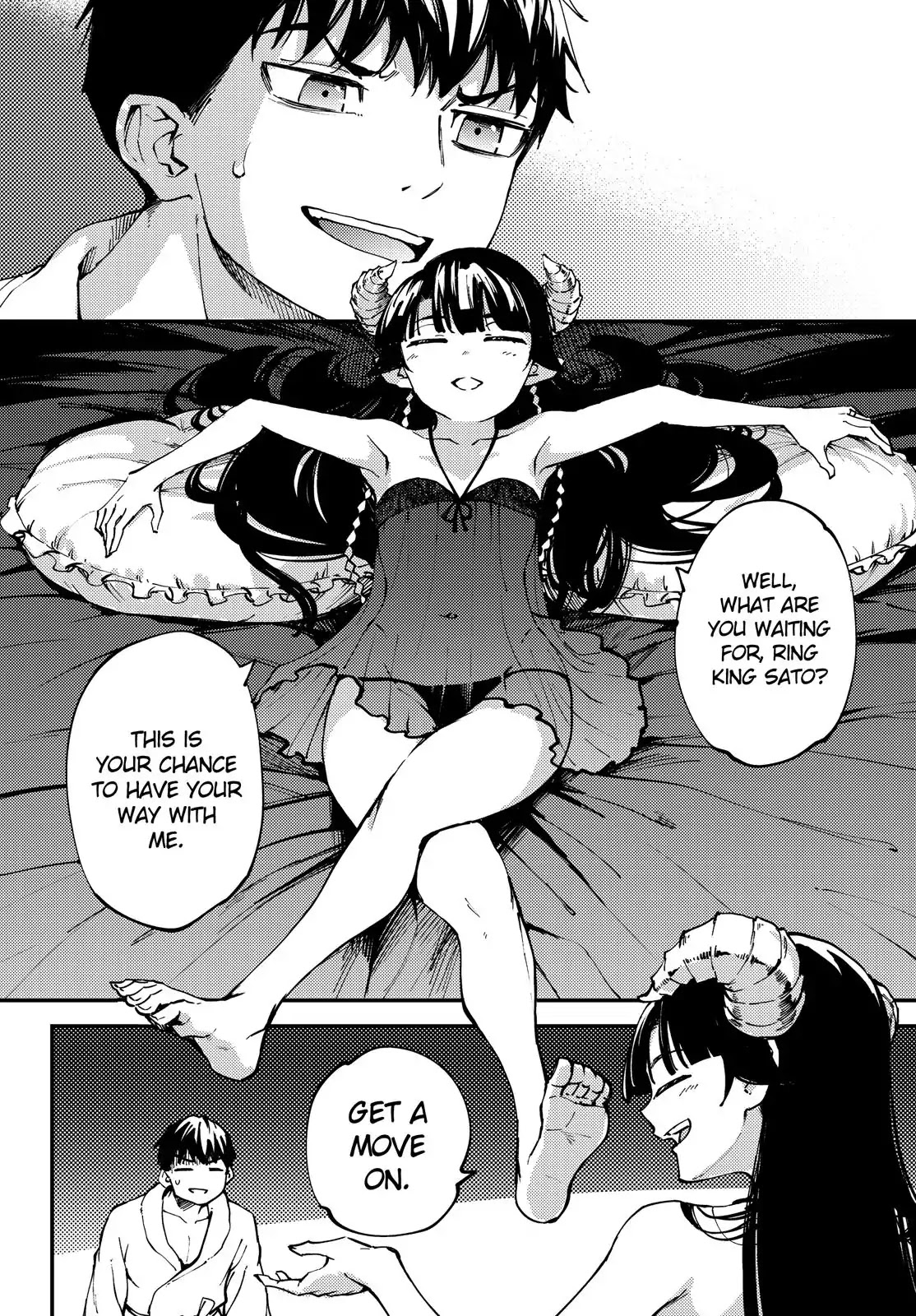 Kekkon Yubiwa Monogatari Chapter 39 page 27 - Chapter 39
