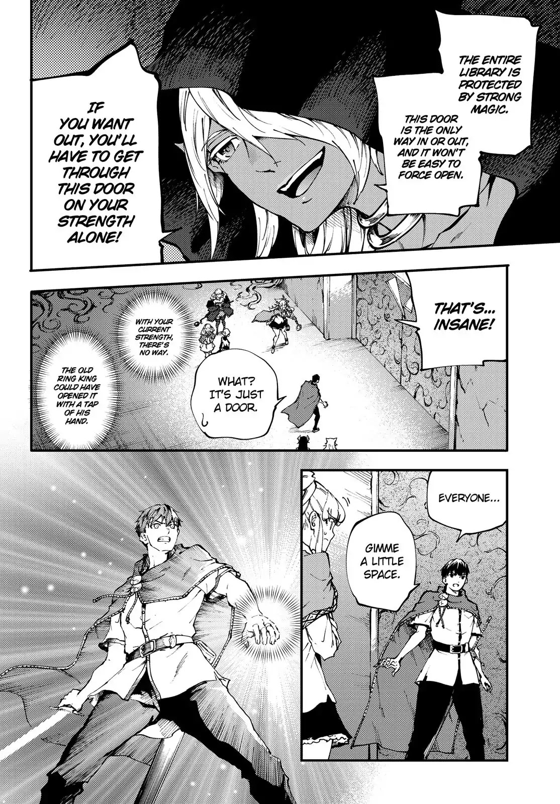 Kekkon Yubiwa Monogatari Chapter 39 page 3 - Chapter 39