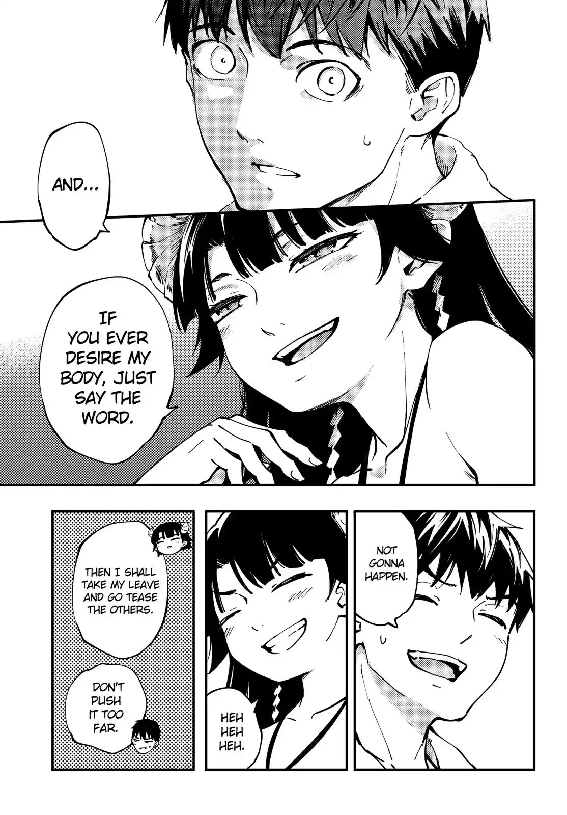 Kekkon Yubiwa Monogatari Chapter 39 page 30 - Chapter 39