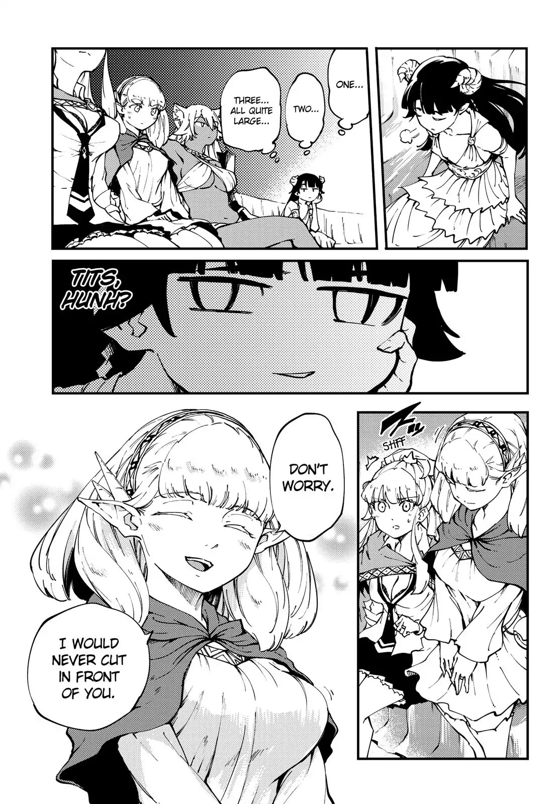 Kekkon Yubiwa Monogatari Chapter 39 page 32 - Chapter 39