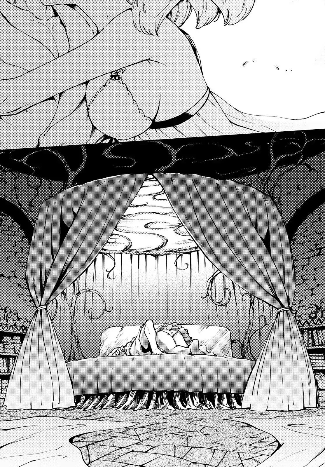 Kekkon Yubiwa Monogatari Chapter 39 page 38 - Chapter 39