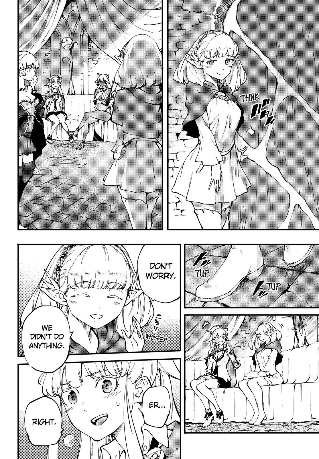 Kekkon Yubiwa Monogatari Chapter 39 page 39 - Chapter 39