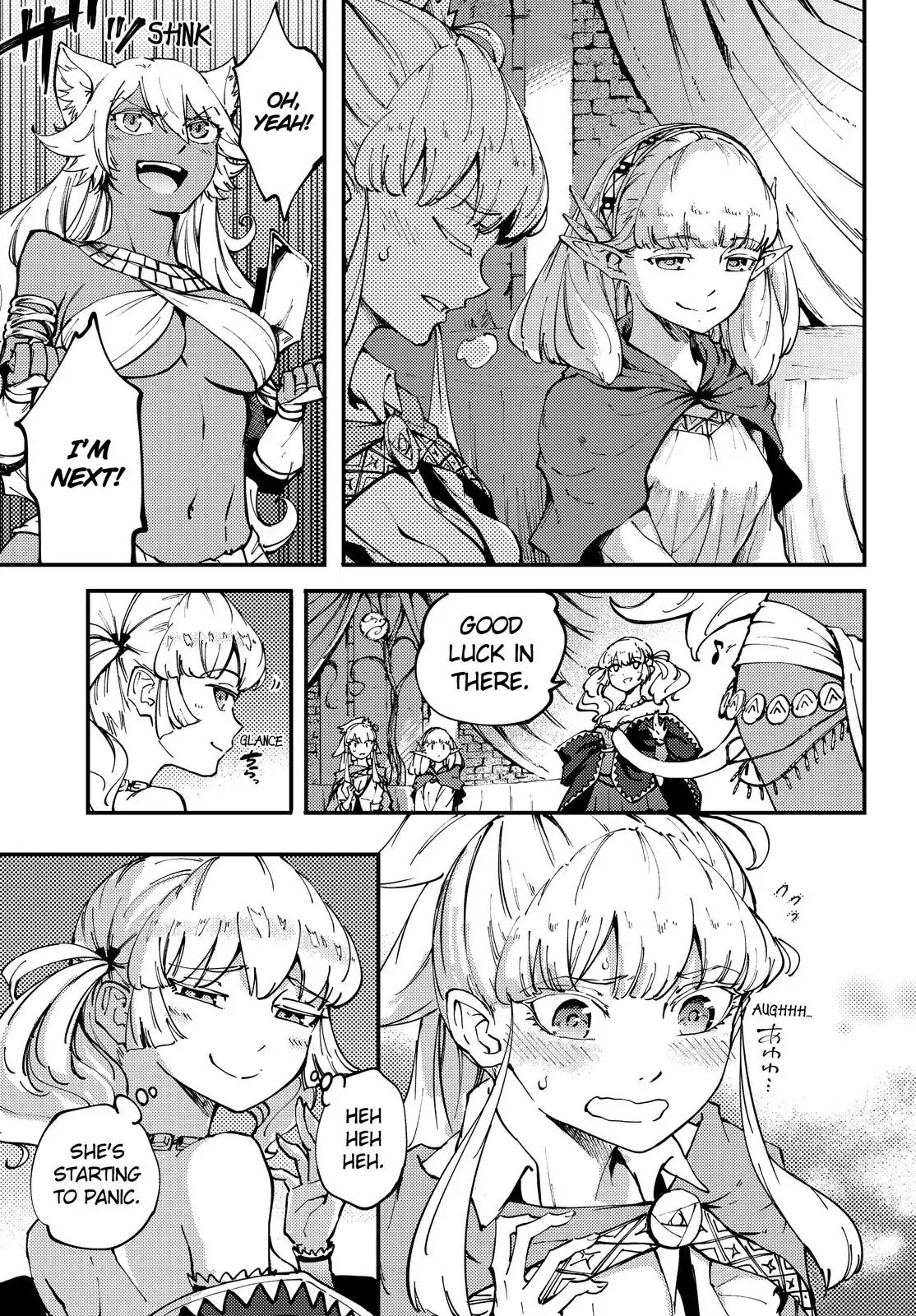 Kekkon Yubiwa Monogatari Chapter 39 page 40 - Chapter 39