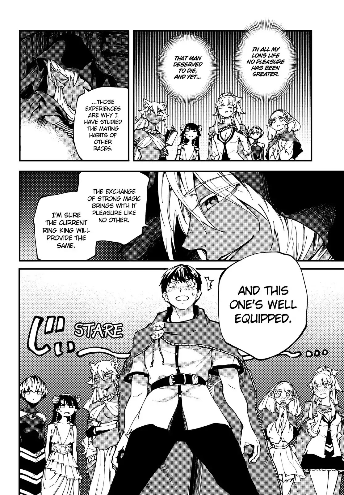Kekkon Yubiwa Monogatari Chapter 39 page 7 - Chapter 39