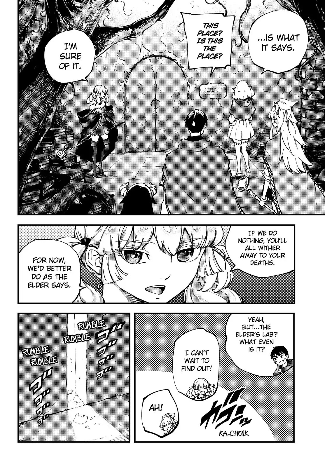Kekkon Yubiwa Monogatari Chapter 39 page 9 - Chapter 39