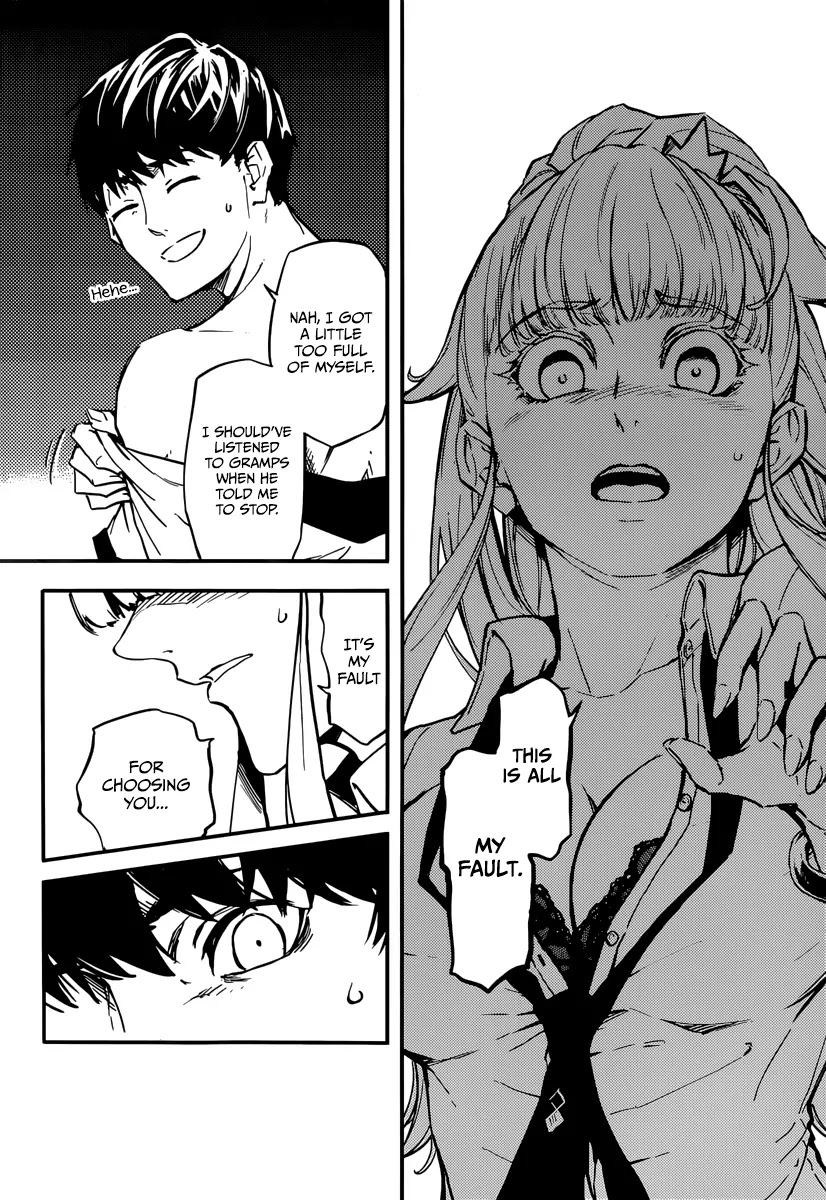 Kekkon Yubiwa Monogatari Chapter 4 page 10 - Chapter 4