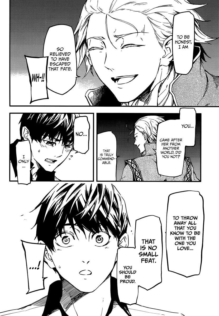 Kekkon Yubiwa Monogatari Chapter 4 page 14 - Chapter 4