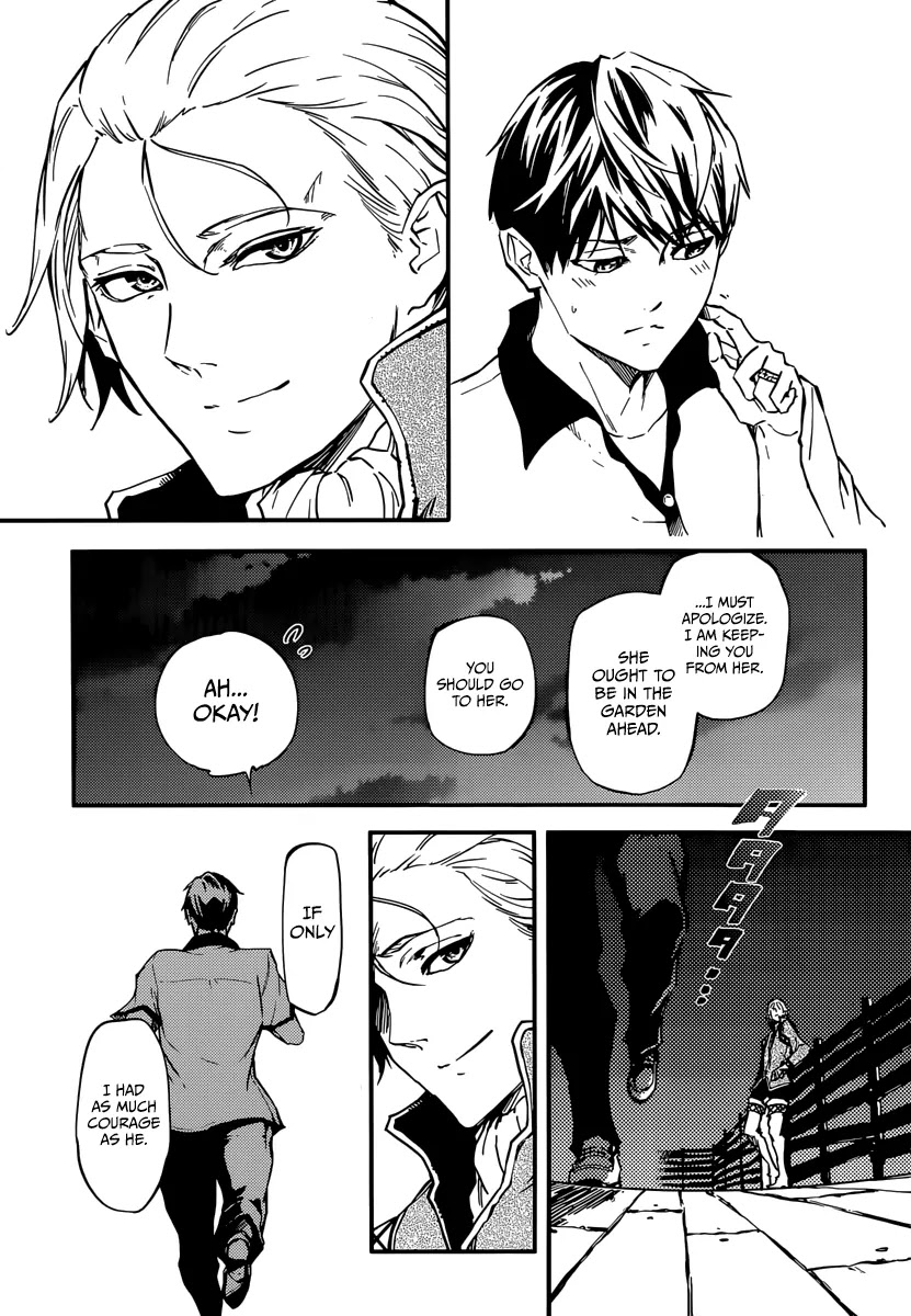 Kekkon Yubiwa Monogatari Chapter 4 page 15 - Chapter 4