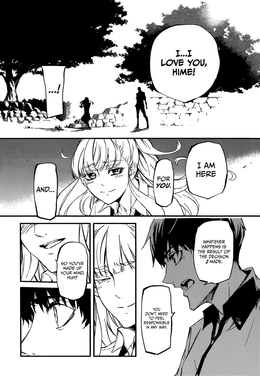 Kekkon Yubiwa Monogatari Chapter 4 page 17 - Chapter 4