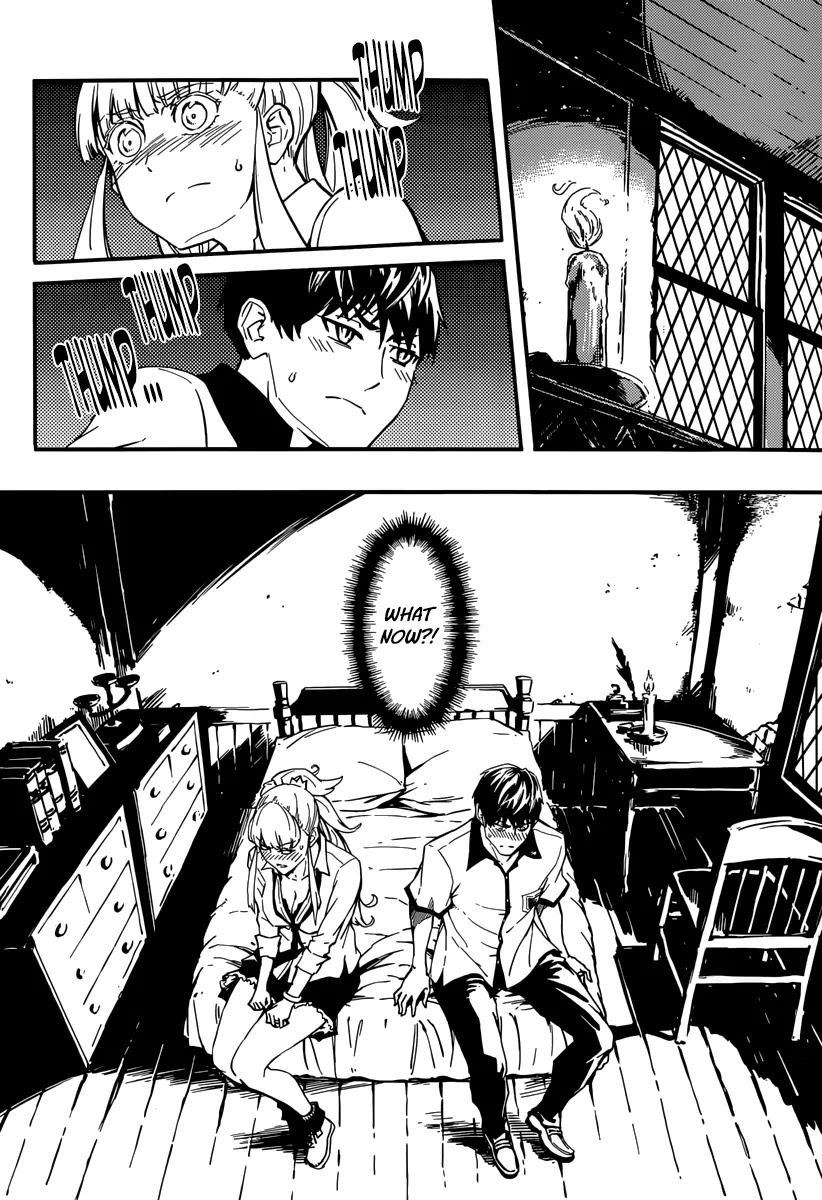 Kekkon Yubiwa Monogatari Chapter 4 page 22 - Chapter 4