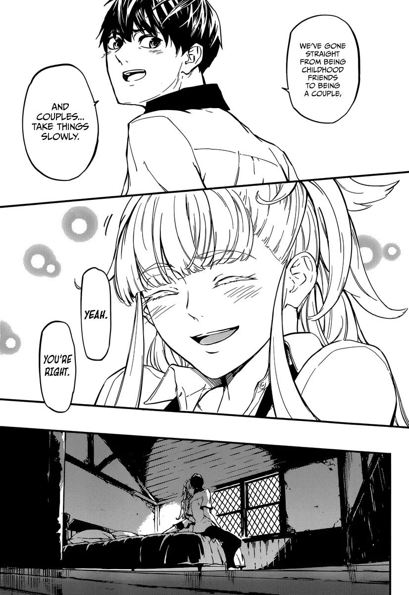 Kekkon Yubiwa Monogatari Chapter 4 page 27 - Chapter 4