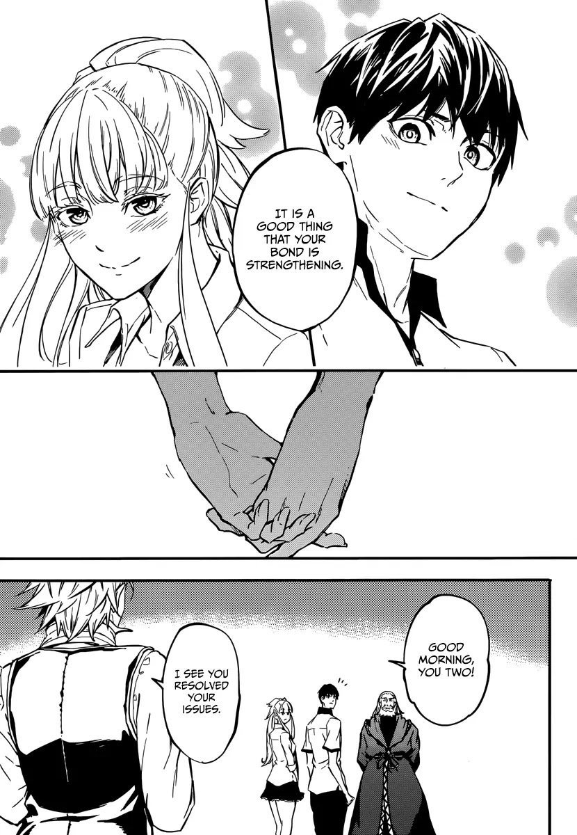 Kekkon Yubiwa Monogatari Chapter 4 page 29 - Chapter 4