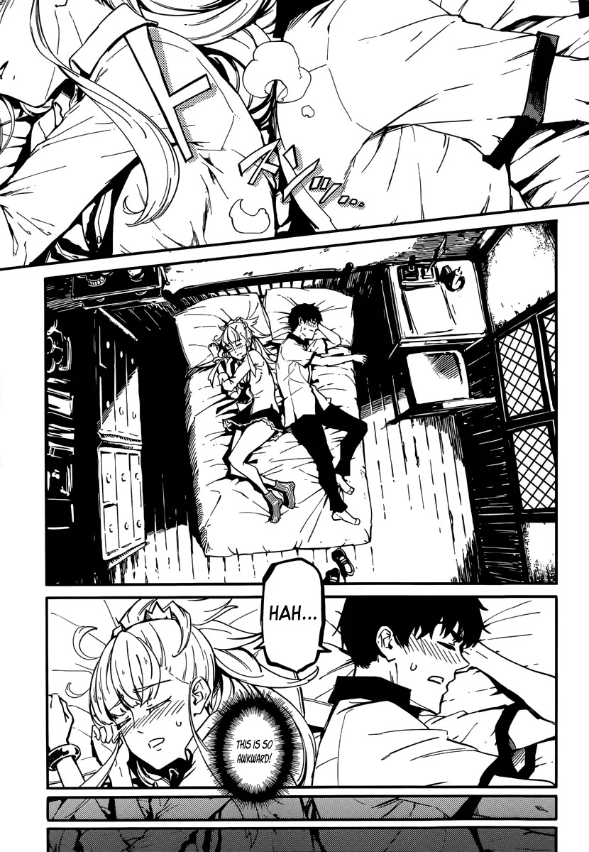 Kekkon Yubiwa Monogatari Chapter 4 page 3 - Chapter 4
