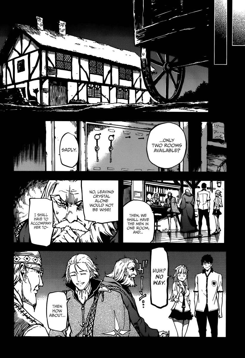 Kekkon Yubiwa Monogatari Chapter 4 page 4 - Chapter 4