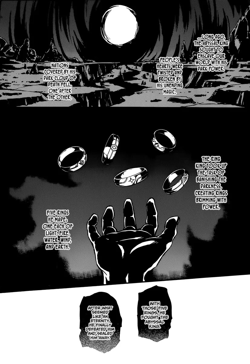 Kekkon Yubiwa Monogatari Chapter 4 page 6 - Chapter 4