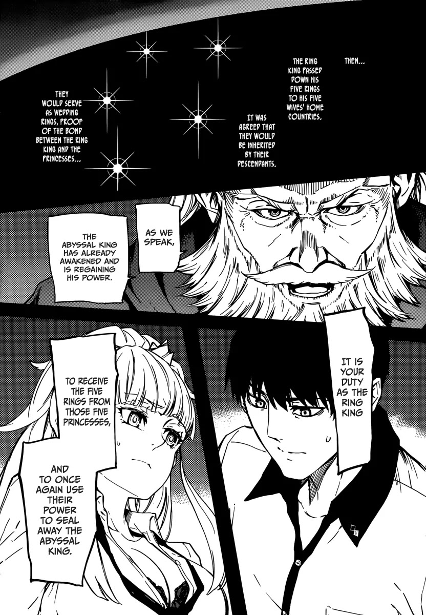Kekkon Yubiwa Monogatari Chapter 4 page 7 - Chapter 4