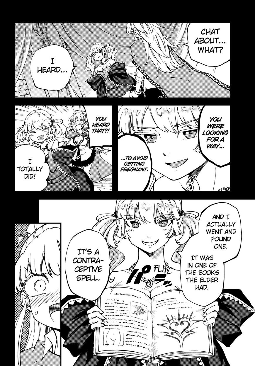 Kekkon Yubiwa Monogatari Chapter 40 page 17 - Chapter 40