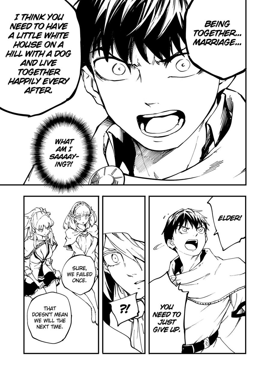 Kekkon Yubiwa Monogatari Chapter 40 page 32 - Chapter 40