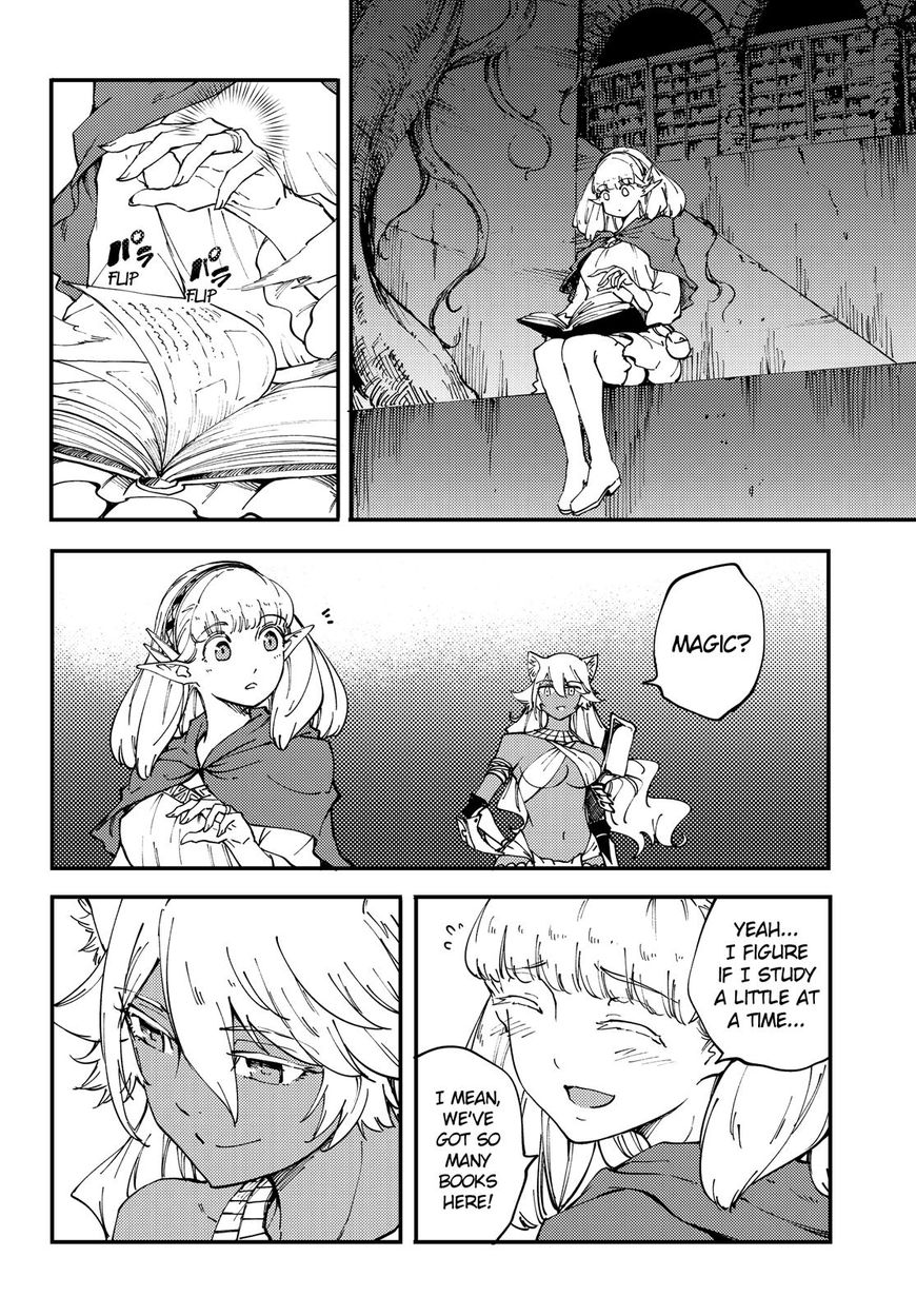 Kekkon Yubiwa Monogatari Chapter 40 page 35 - Chapter 40