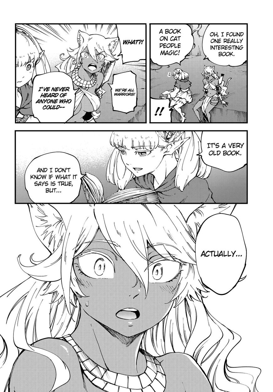 Kekkon Yubiwa Monogatari Chapter 40 page 37 - Chapter 40