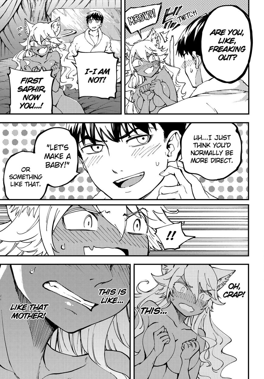 Kekkon Yubiwa Monogatari Chapter 40 page 8 - Chapter 40