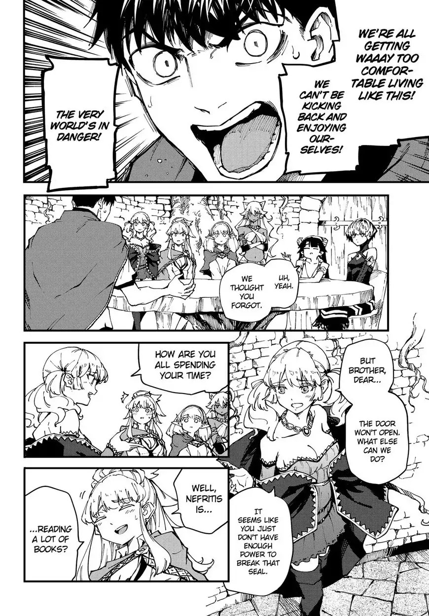 Kekkon Yubiwa Monogatari Chapter 41 page 10 - Chapter 41