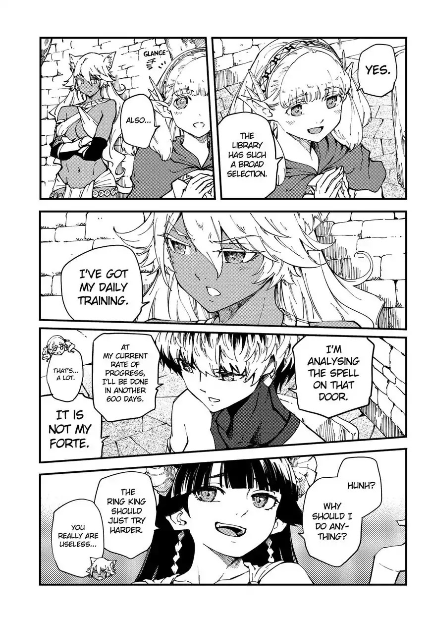 Kekkon Yubiwa Monogatari Chapter 41 page 11 - Chapter 41