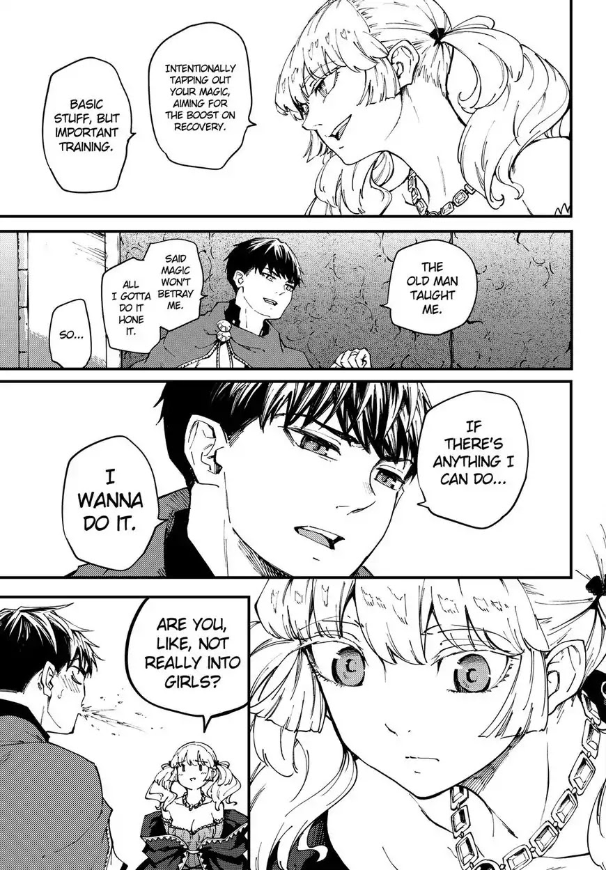 Kekkon Yubiwa Monogatari Chapter 41 page 17 - Chapter 41